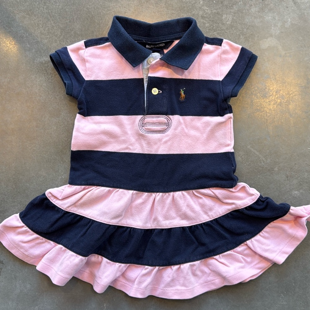 Adorable Ralph Lauren dress